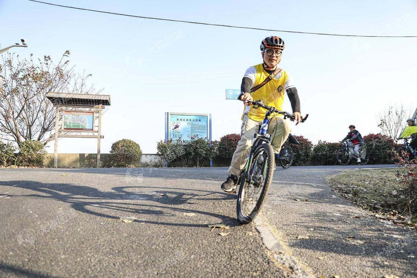 【&ldquo;路&rdquo;放青春 &ldquo;骑&rdquo;乐无穷 】滴水湖环湖骑行1日团建